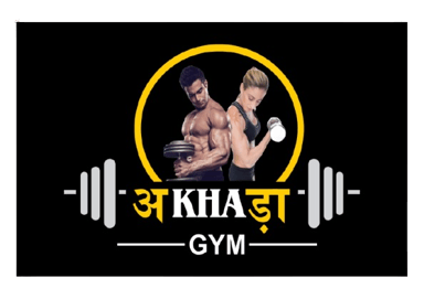 AAKHADA GYM logo