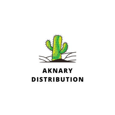 Aknary distribution logo