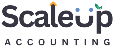 ScaleUp Accounting logo