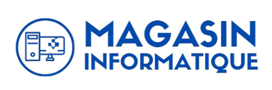 Magasin Informatique logo