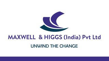 MAXWELL HIGGS logo