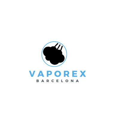 Vaporex Barcelona logo