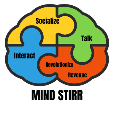 Mind STIRR Culturalpreneurship Development Society logo