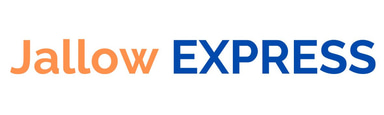 JALLOW EXPRESS logo