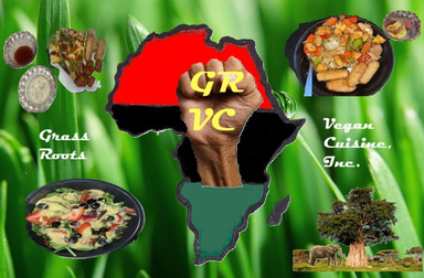 Grass Roots Vegan Cuisine, Inc. logo