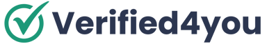 Verified4you logo