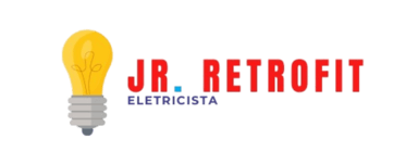 JR RETROFIT ELETRICA logo