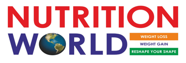 Nutrition World logo