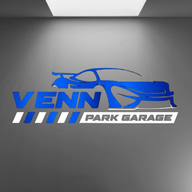 Venn Park Garage logo