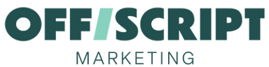 Offscript Marketing logo