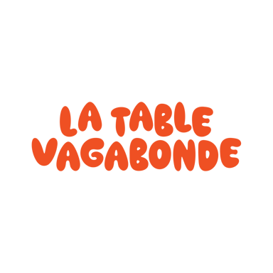 La table vagabonde logo