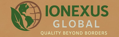 Brown world logo
