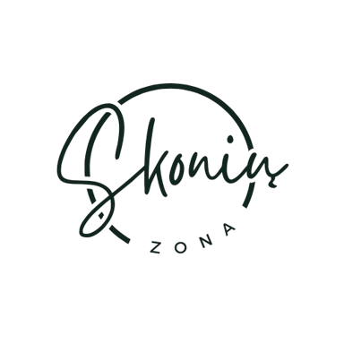 Skonių Zona logo