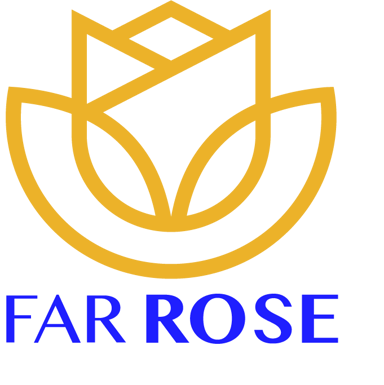 FAR ROSE logo