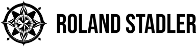 Roland Stadler logo