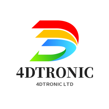 4DTRONIC LTD logo