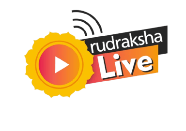 Rudraksha Livbe logo