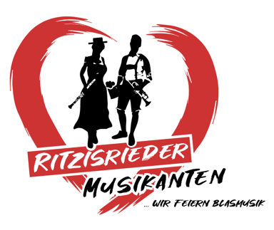 Ritzisrieder Musikanten logo