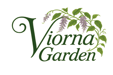 Viorna garden logo