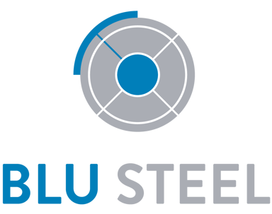 Blu Steel Solutions logo