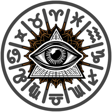 El Tarot de Majo logo