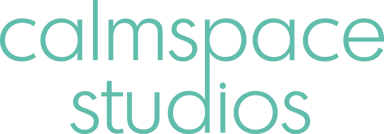 calmspace studios logo