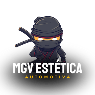 MGV Estética Automotiva logo