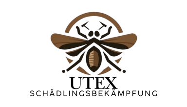 UTEX Schädlingsbekämpfung logo