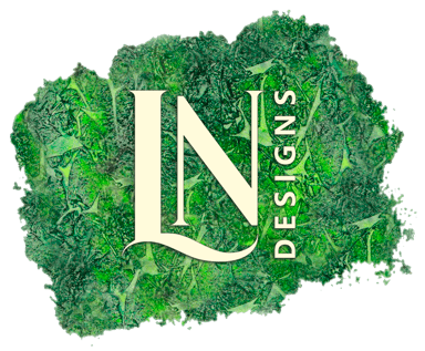 LN Designs logo