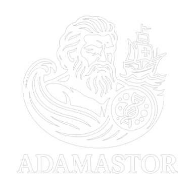 Adamastor logo