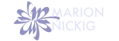 Marion Nickig Gartenfotografie logo