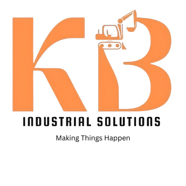kb industrial solutions logo