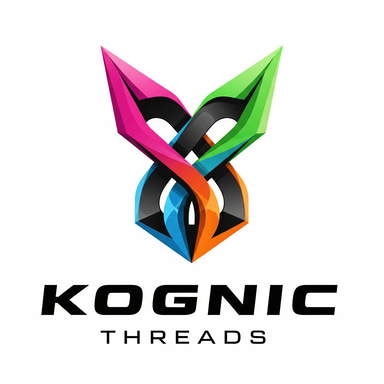 Kognic Threads logo