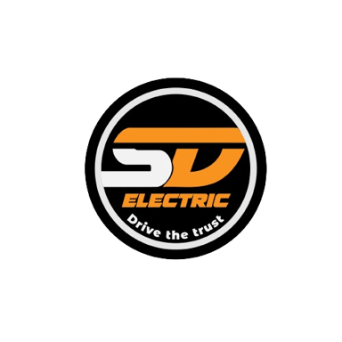 SD ELECTRIC logo