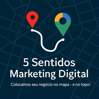5 Sentidos Digital logo