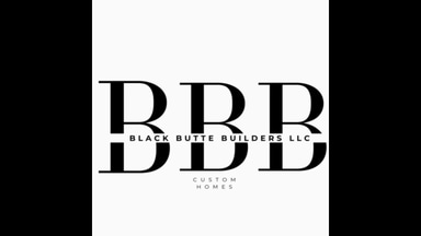 Black Butte Builders logo