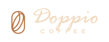 Doppio Coffee logo