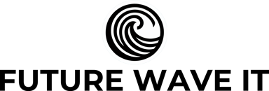 FUTURE WAVE IT logo