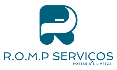 ROMP SERVIÇOS logo