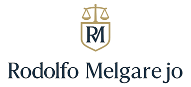 Rodolfo Melgarejo - Abogado de Inversiones logo