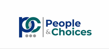 People & Choices logo