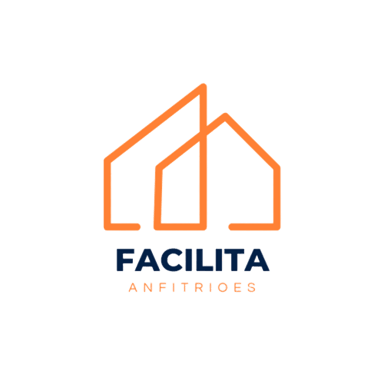facilita anfitriões logo