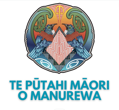 Te Pūtahi Māori o Manurewa logo