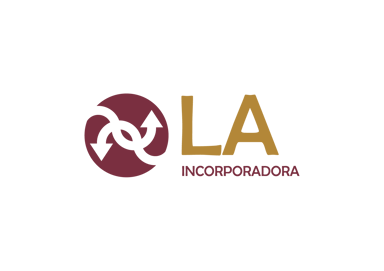 LA Incorporadora logo