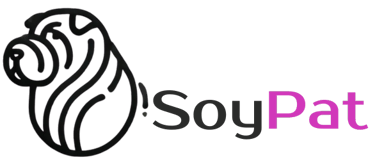 Soy Pat logo