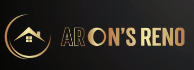 Aron's reno service logo