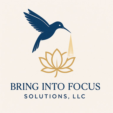 Bring Into Focus Solutions LLC logo