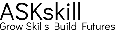 ASkSKILL logo