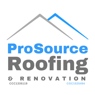 ProSource Roofing & Renovation logo