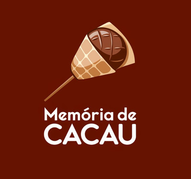 Memoria de Cacau logo